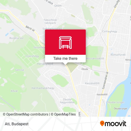 Ati map
