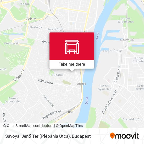 Savoyai Jenő Tér (Plébánia Utca) map