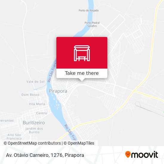 Av. Otávio Carneiro, 1276 map