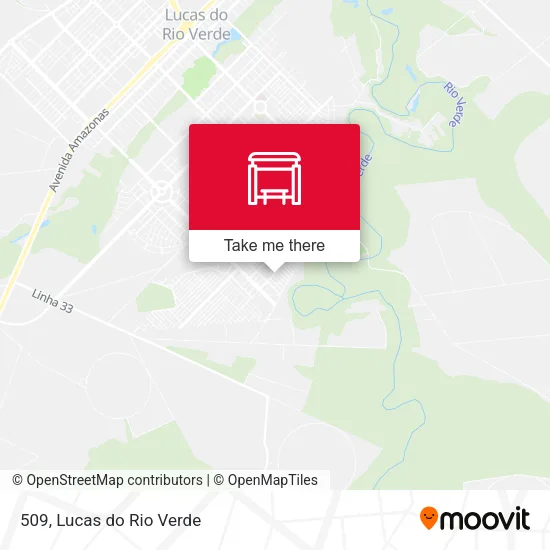 509 map