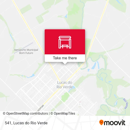 541 map
