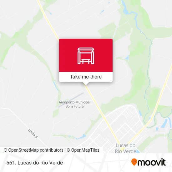 561 map