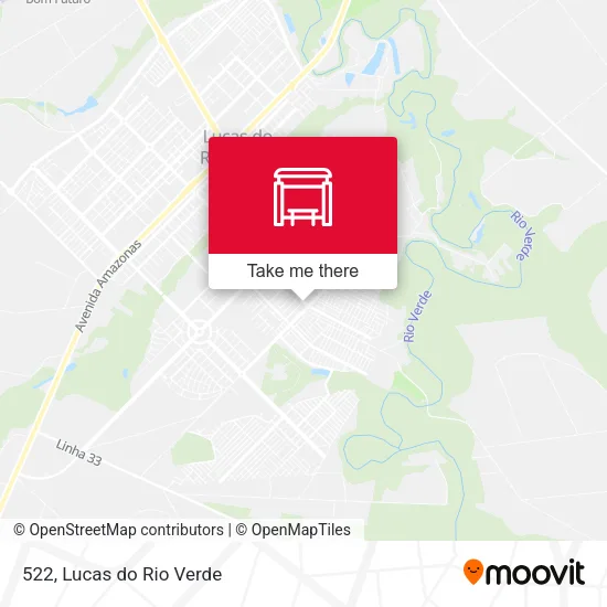 522 map