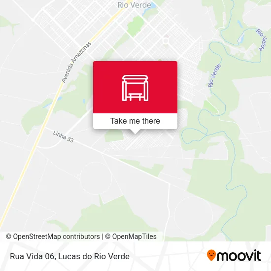 Rua Vida 06 map
