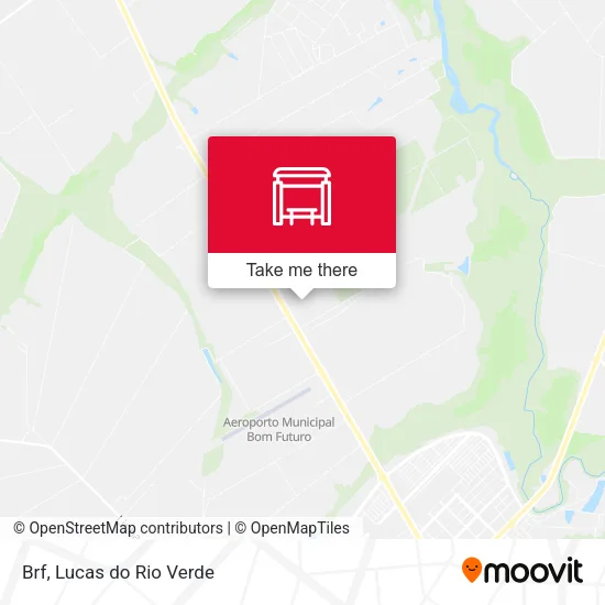 Brf map