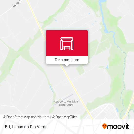 Brf map