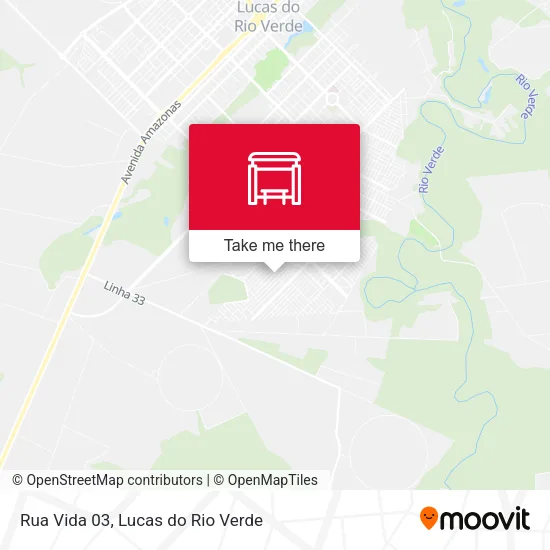 Rua Vida 03 map