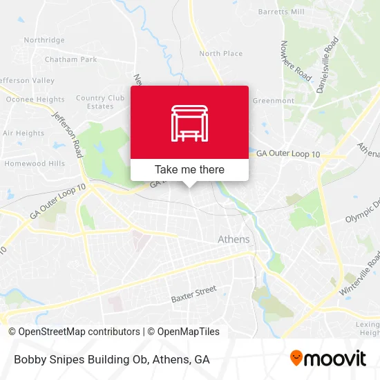 Mapa de Bobby Snipes Building Ob