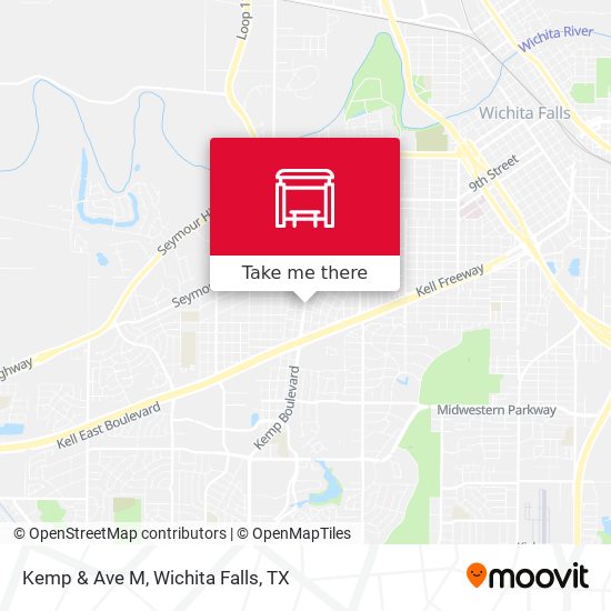 Mapa de Kemp & Ave M