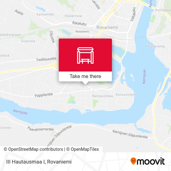 Cemetery III East map