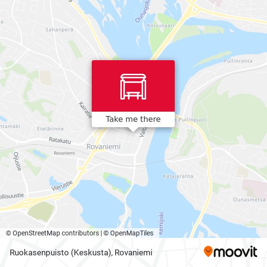 Ruokasenpuisto (Keskusta) map