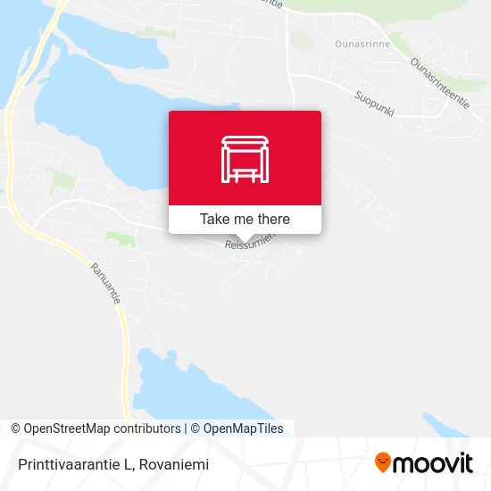 Printtivaarantie L map