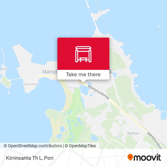 Kirrinsanta Th L map