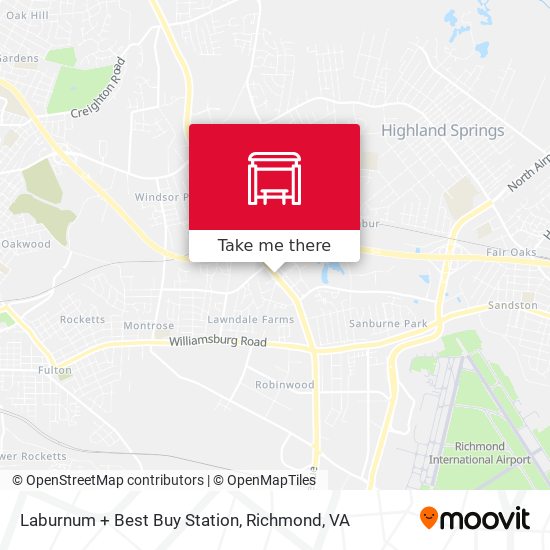 How To Get To Laburnum Best Buy Station In Henrico By Bus Moovit