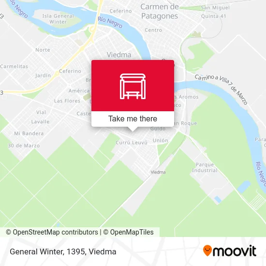 General Winter, 1395 map