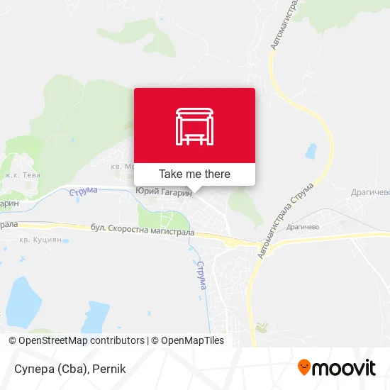 Карта Супера (Cba)