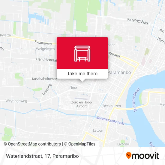Waterlandstraat, 17 map