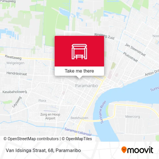 Van Idsinga Straat, 68 map