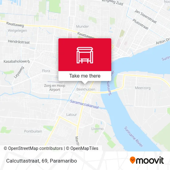 Calcuttastraat, 69 map