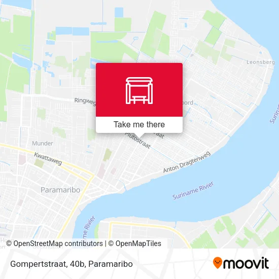 Gompertstraat, 40b map