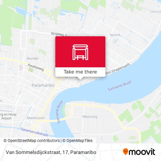 Van Sommelsdijckstraat, 17 map