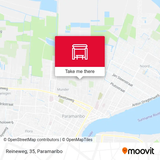 Reineweg, 35 map