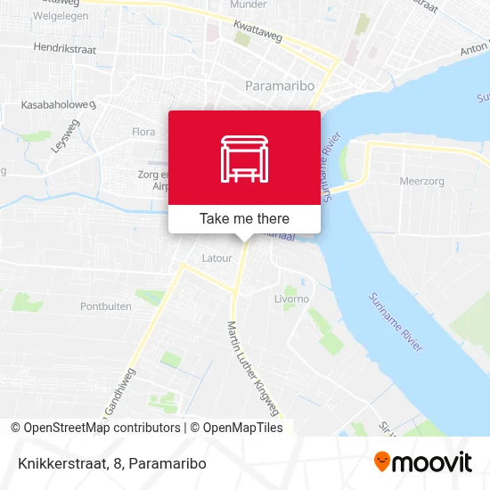 Knikkerstraat, 8 map