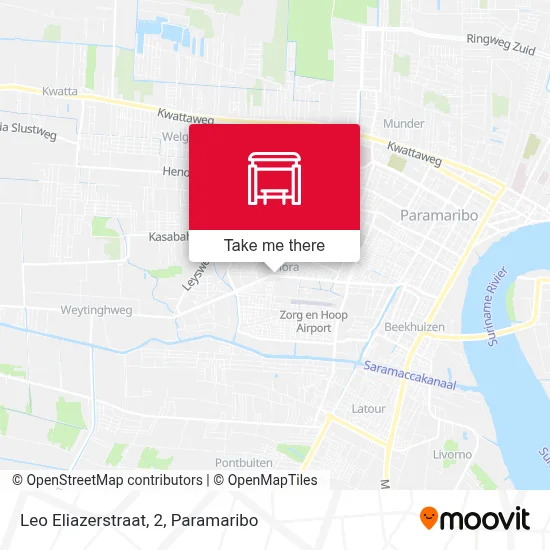 Leo Eliazerstraat, 2 map