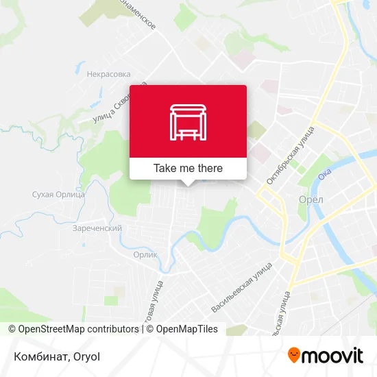 Комбинат map