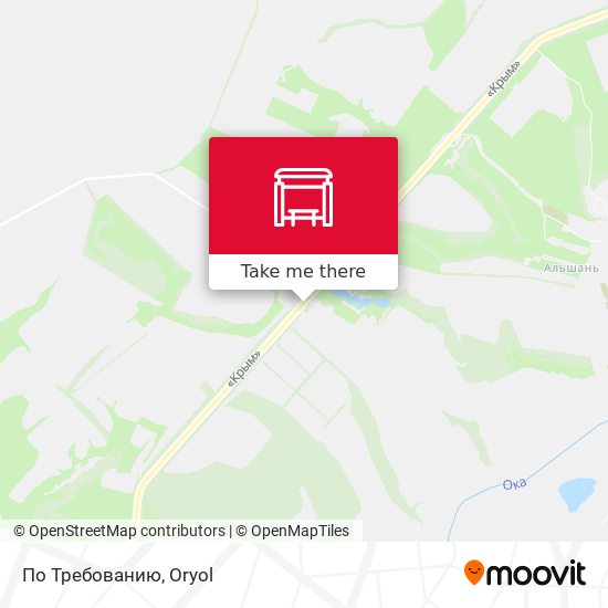 По Требованию map