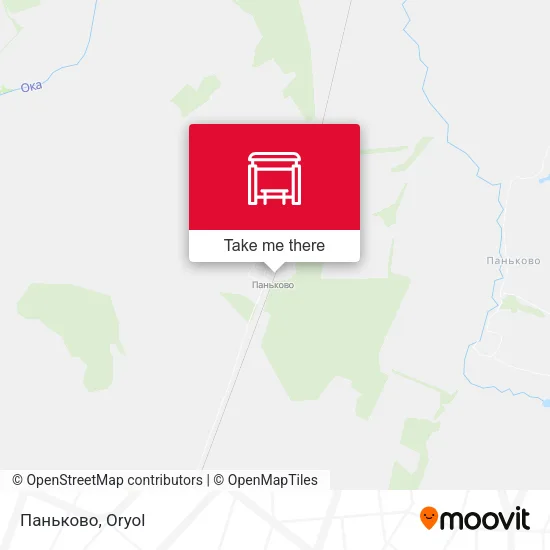 Паньково map