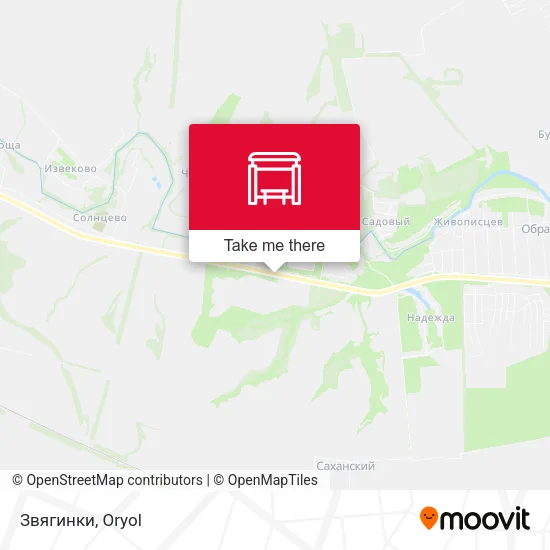 Звягинки map