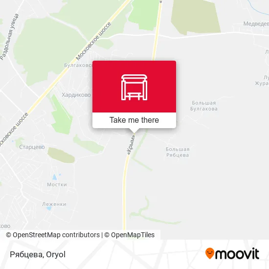 Рябцева map