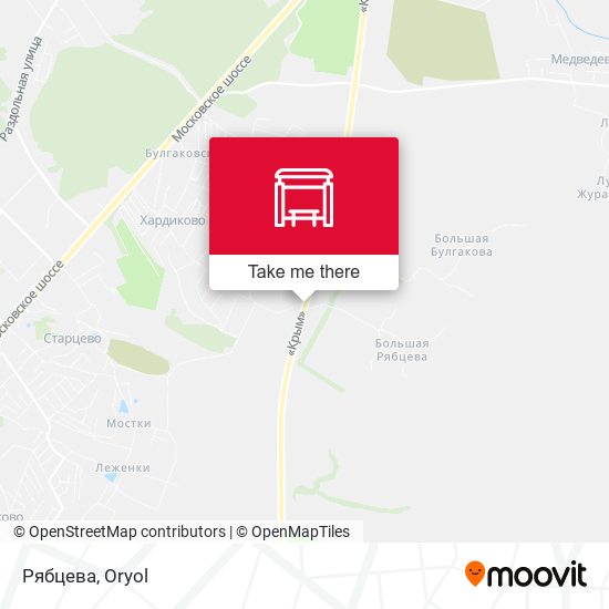 Рябцева map