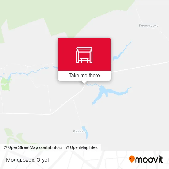 Молодовое map