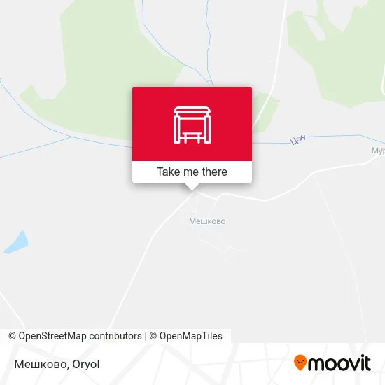 Мешково map