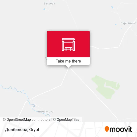 Долбилова map