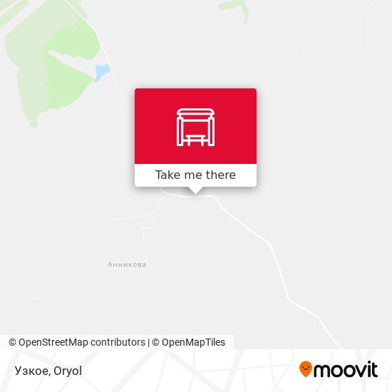 Узкое map
