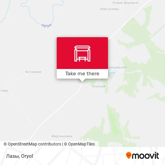 Лазы map