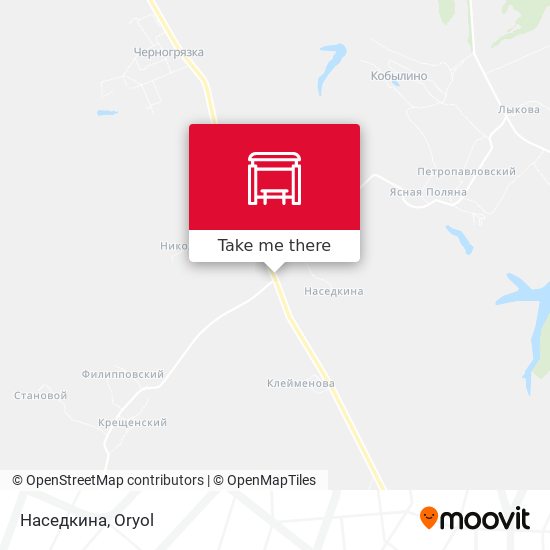 Наседкина map