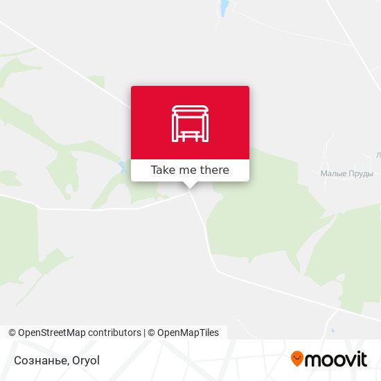 Сознанье map