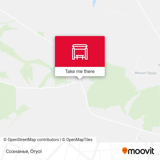Сознанье map