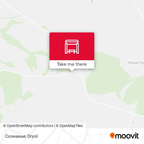 Сознанье map