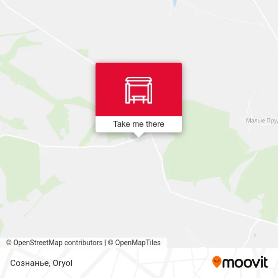 Сознанье map