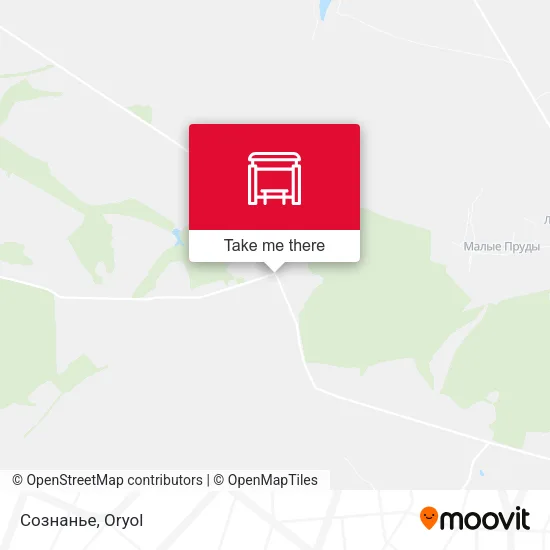 Сознанье map