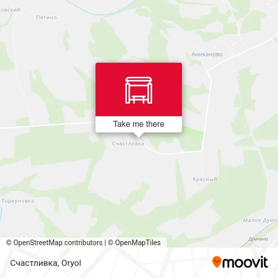 Счастливка map