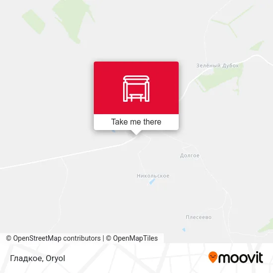 Гладкое map