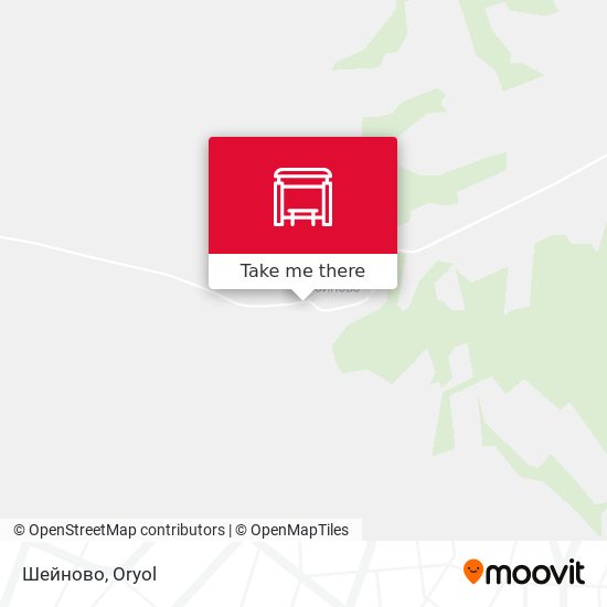 Шейново map