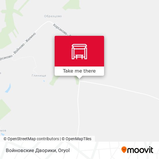 Войновские Дворики map