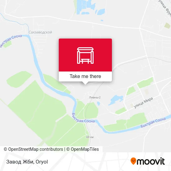 Завод Жби map